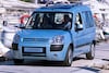 Facelift Friday: Citroën Berlingo Peugeot Partner