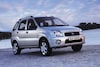 De Tweeling: Suzuki Ignis / Holden Cruze Chevrolet