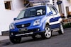 De Tweeling: Suzuki Ignis / Holden Cruze Chevrolet