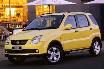 De Tweeling: Suzuki Ignis / Holden Cruze Chevrolet