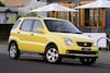 De Tweeling: Suzuki Ignis / Holden Cruze Chevrolet