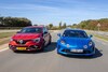 Alpine A110 vs Renault Megane RS