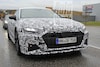 Audi RS7 Sportback spyshots