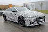 Audi RS7 Sportback spyshots