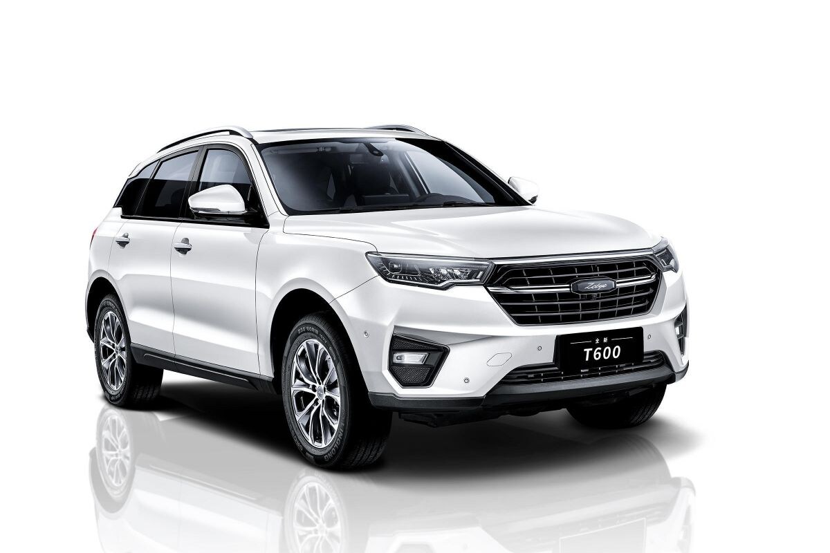 Zotye T600