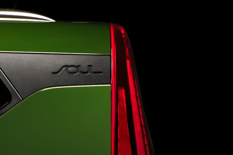 Kia Soul teaser
