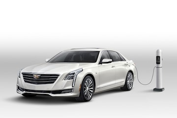Cadillac CT6 Plugiin