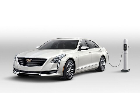 Cadillac trekt stekker uit CT6 PHEV