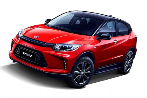 Honda VE-1 gepresenteerd