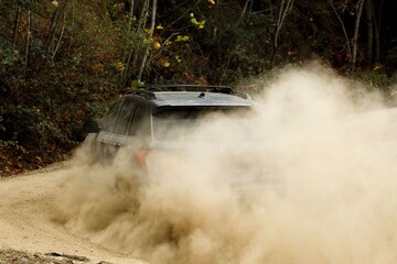 Honda Passport teaser