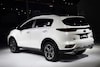 Kia KX5 facelift (Chinese Sportage)