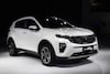 Kia KX5 facelift (Chinese Sportage)