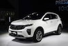 Kia KX5 facelift (Chinese Sportage)
