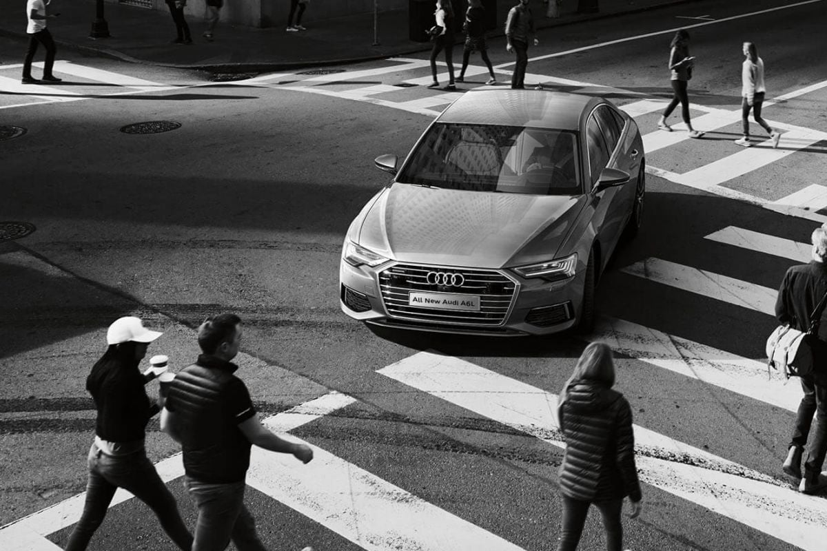 Audi A6L (China)