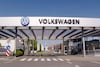 Volkswagen Zwickau EV plant fabriek