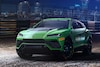 Lamborghini Uris ST-X Concept