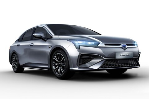 GAC presenteert Aion S