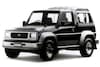 De Tweeling Daihatsu Rocky/Rugger - Bertone Freecl