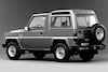 De Tweeling Daihatsu Rocky/Rugger - Bertone Freecl