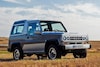 De Tweeling Daihatsu Rocky/Rugger - Bertone Freecl