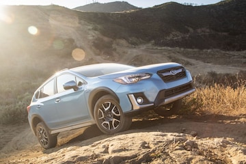 Subaru Crosstrek Hybrid