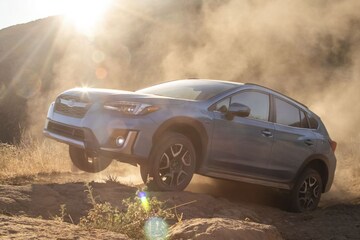 Subaru Crosstrek Hybrid