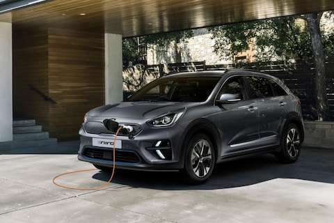 Kia prijst de e-Niro