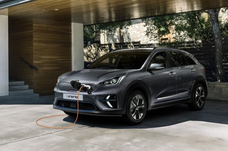 Kia e-Niro