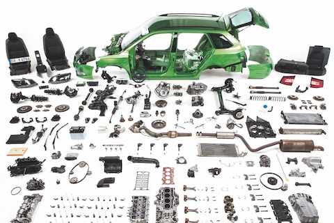 Skoda Fabia Combi 1.2 TSI - Klokje Rond Speciaal