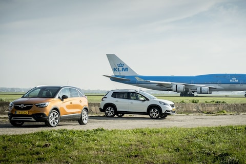 Opel Crossland X - Peugeot 2008 - Vergelijkende Test