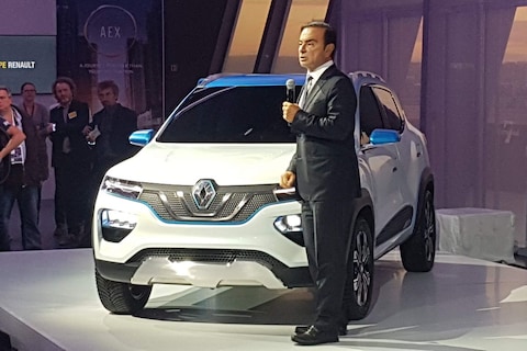 Renaults Raad van Bestuur reageert op ‘Ghosn’