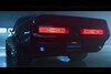 Charge elektrische Ford Mustang Fastback