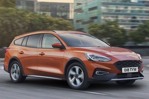 Ford Focus Active Wagon ook voor Nederland