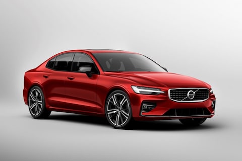 Volvo S60 Intro Edition geprijsd