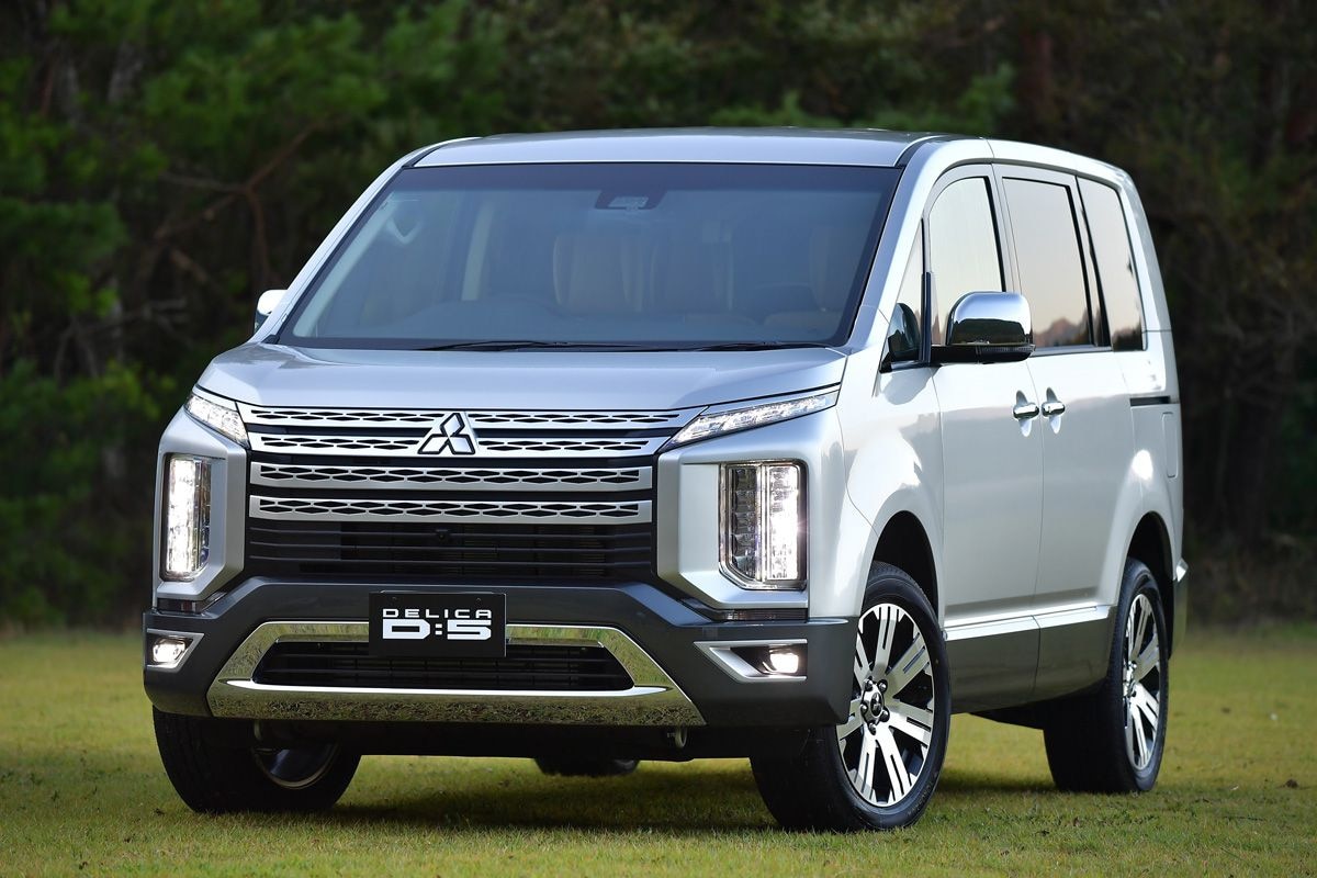 Mitsubishi Delica D:5