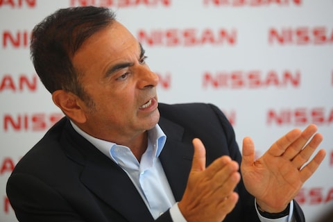 'Carlos Ghosn tot minimaal 11 januari vast'