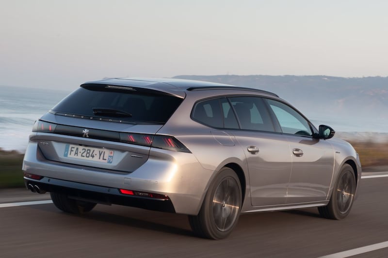 Peugeot 508 SW