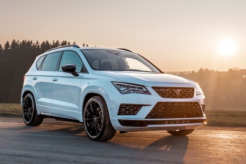 Abt geeft Cupra Ateca krachtkuur