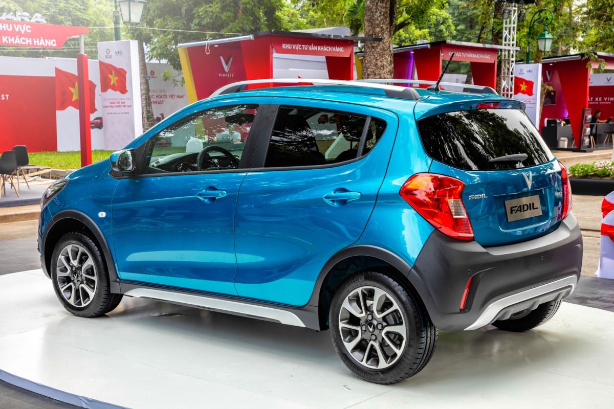 VinFast Fadil
