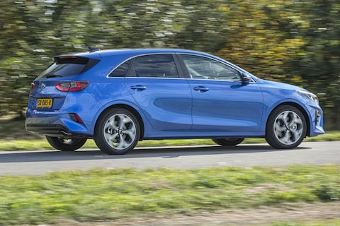 Praktijkverbruik Kia Ceed: hoe zuinig is Kia’s C-segmenter?