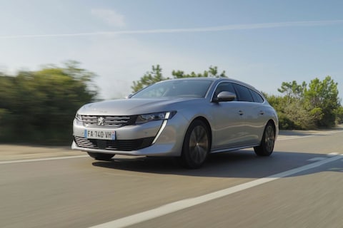 Peugeot 508 SW – Test