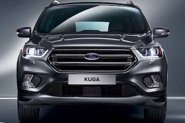 Facelift Friday: Ford Kuga