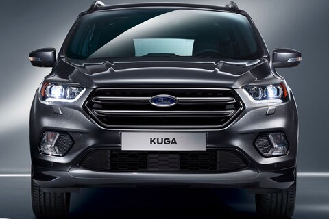 Facelift Friday: Ford Kuga