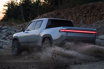 Rivian R1T