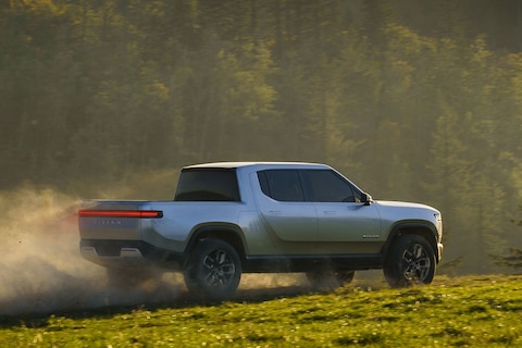 Rivian haalt mega-investering binnen