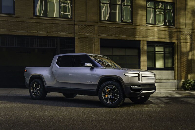 Rivian R1T