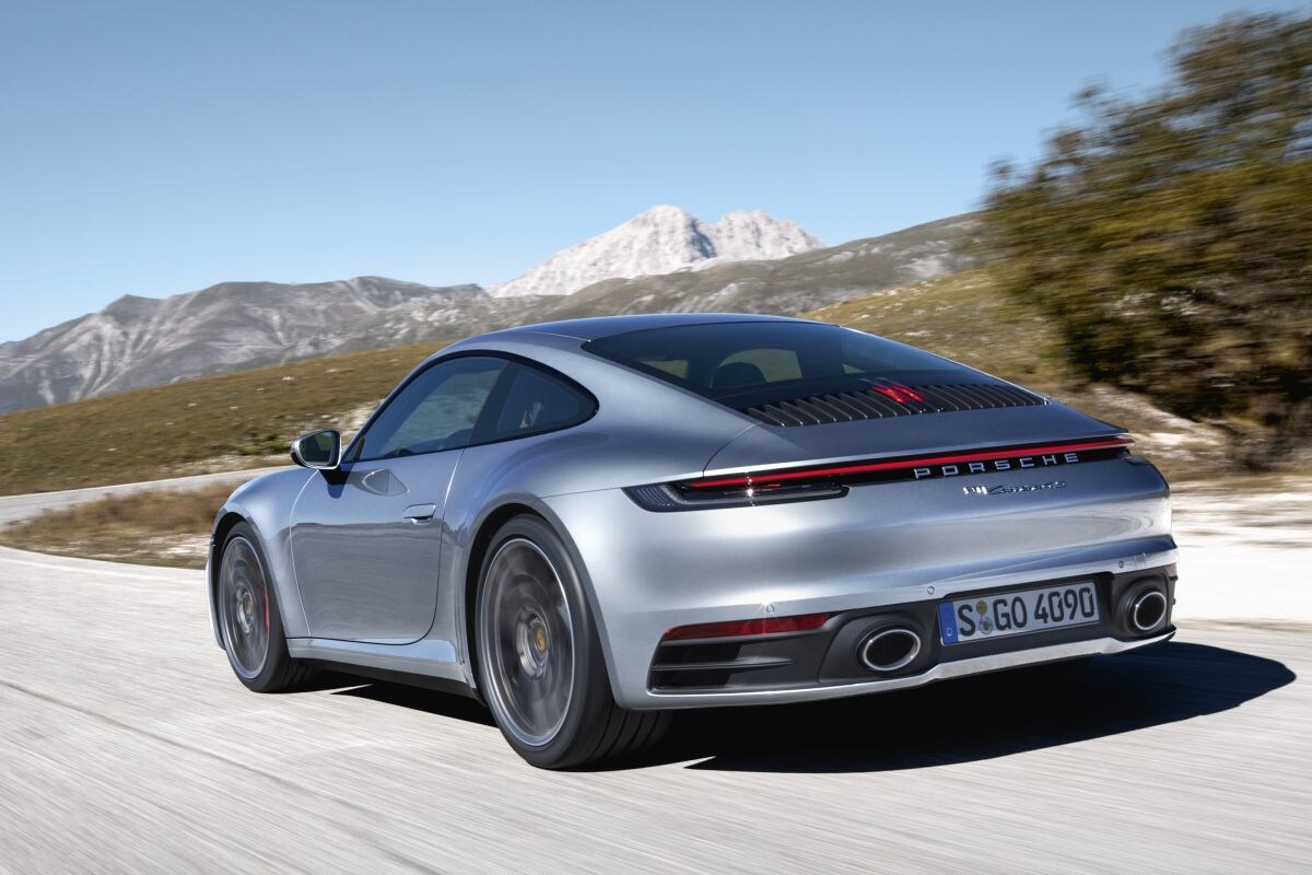 Porsche 911 