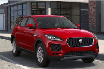 Back to Basics: Jaguar E-Pace