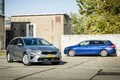 Kia Ceed Peugeot 308 stationwagen