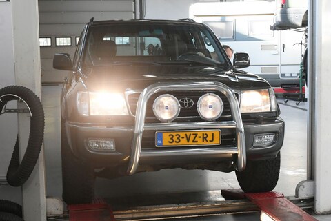 Toyota Land Cruiser - 2002 - 961.485 km - Klokje Rond